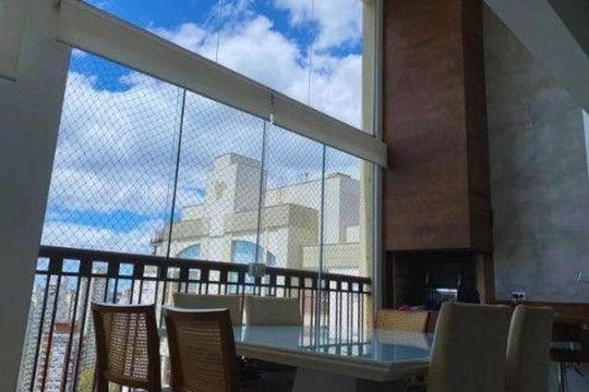 Apartamento à venda com 2 quartos, 137m² em Panamby, São Paulo