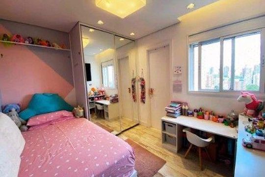 Apartamento à venda com 2 quartos, 137m² em Panamby, São Paulo