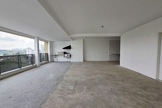 Apartamento à venda com 4 quartos, 211m² em Real Parque, São Paulo