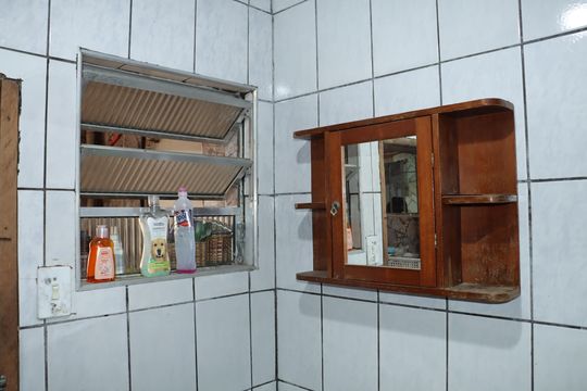 Casa para alugar com 2 quartos, 100m² em Vila Olinda, Embu das Artes