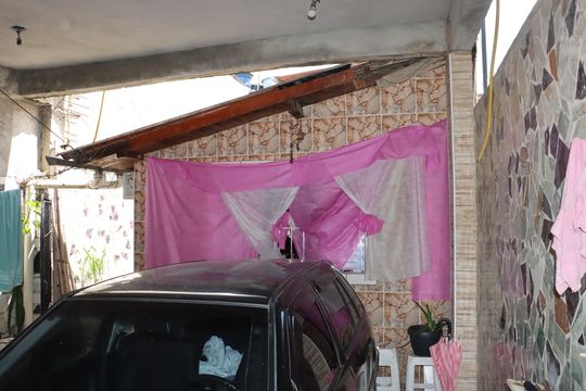 Casa para alugar com 2 quartos, 100m² em Vila Olinda, Embu das Artes