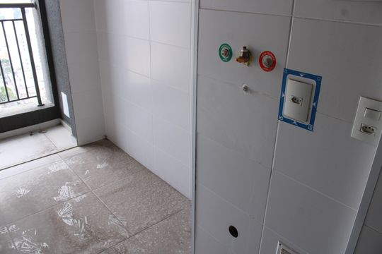Área de Serviço de apartamento à venda com 3 quartos, 105m² em Ipiranga, São Paulo
