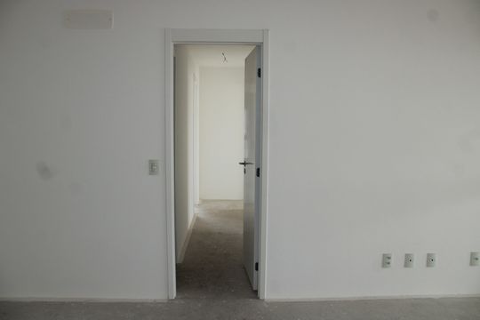 Sala de apartamento à venda com 3 quartos, 105m² em Ipiranga, São Paulo