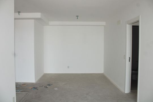 Sala de apartamento à venda com 3 quartos, 105m² em Ipiranga, São Paulo
