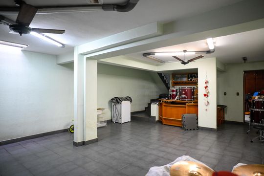 Salão de Festas de casa à venda com 3 quartos, 210m² em Bosque da Saúde, São Paulo
