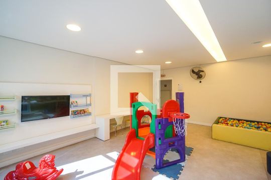 Área Comum  de apartamento à venda com 2 quartos, 74m² em Tatuapé, São Paulo