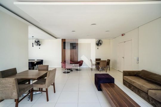 Área Comum  de apartamento à venda com 2 quartos, 74m² em Tatuapé, São Paulo