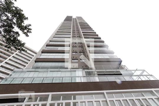 Fachada  de apartamento à venda com 2 quartos, 74m² em Tatuapé, São Paulo