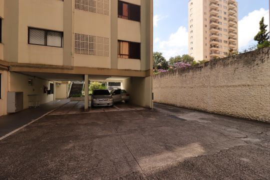 Garagem de apartamento à venda com 2 quartos, 62m² em Jardim Bela Vista, Santo André