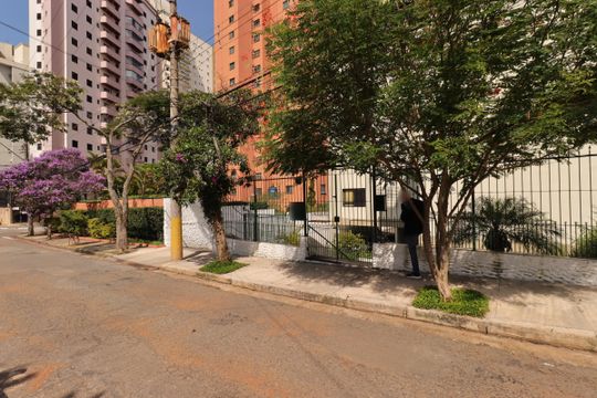 Fachada de apartamento à venda com 2 quartos, 62m² em Jardim Bela Vista, Santo André