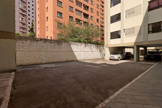 Garagem de apartamento à venda com 2 quartos, 62m² em Jardim Bela Vista, Santo André