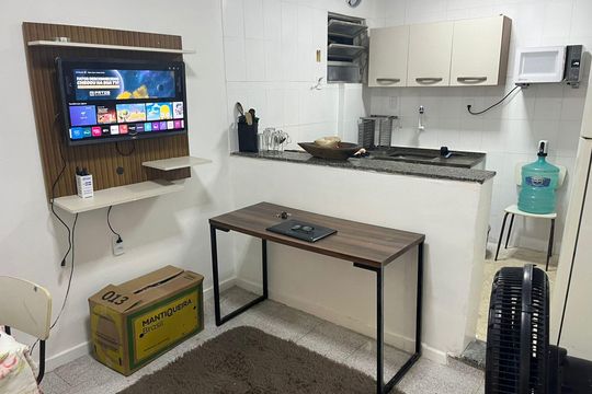 Casa para alugar com 1 quarto, 41m² em Pitangueiras, Rio de Janeiro