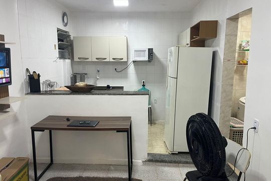 Casa para alugar com 1 quarto, 41m² em Pitangueiras, Rio de Janeiro