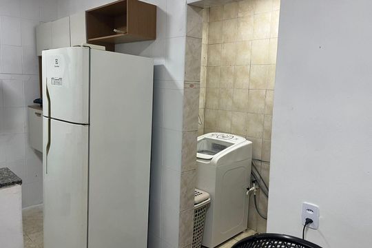 Casa para alugar com 1 quarto, 41m² em Pitangueiras, Rio de Janeiro