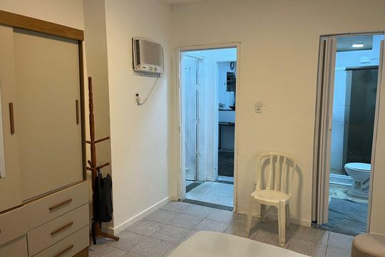 Casa para alugar com 1 quarto, 41m² em Pitangueiras, Rio de Janeiro