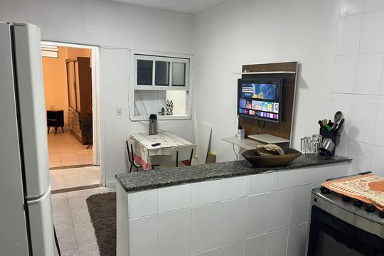 Casa para alugar com 1 quarto, 41m² em Pitangueiras, Rio de Janeiro