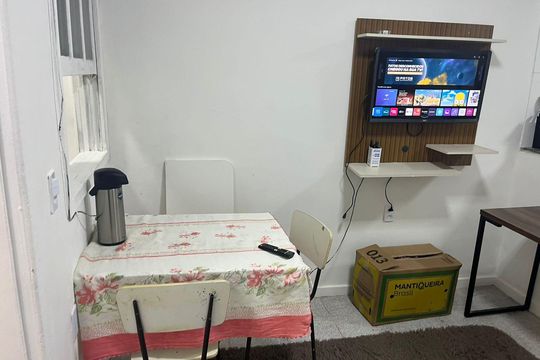 Casa para alugar com 1 quarto, 41m² em Pitangueiras, Rio de Janeiro