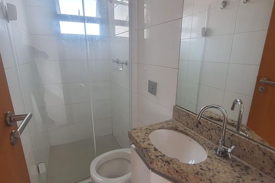 Kitnet/Studio para alugar com 1 quarto, 38m² em Parque Sao Luis, São Paulo