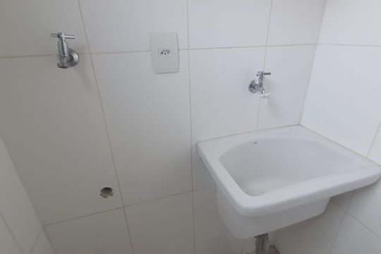 Kitnet/Studio para alugar com 1 quarto, 38m² em Parque Sao Luis, São Paulo