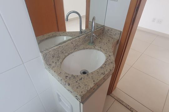 Kitnet/Studio para alugar com 1 quarto, 38m² em Parque Sao Luis, São Paulo