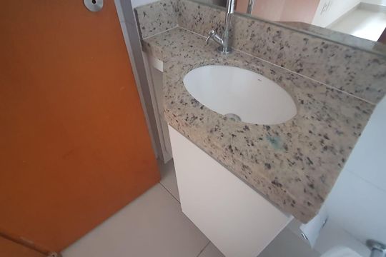 Kitnet/Studio para alugar com 1 quarto, 40m² em Parque Sao Luis, São Paulo