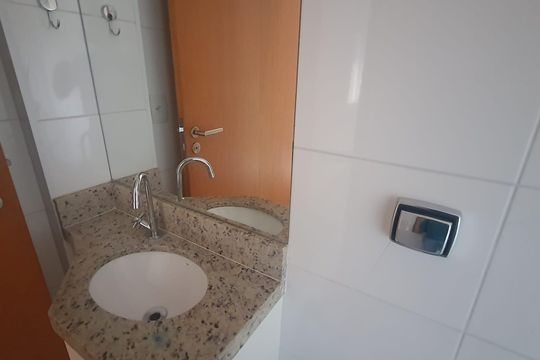 Kitnet/Studio para alugar com 1 quarto, 40m² em Parque Sao Luis, São Paulo