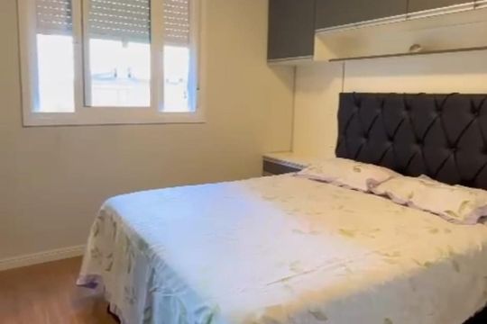 Quarto de apartamento à venda com 2 quartos, 61m² em Centro, Canoas