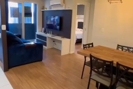 Apartamento à venda com 2 quartos, 61m² em Centro, Canoas