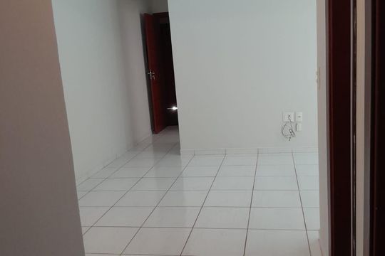 Sala de apartamento para alugar com 2 quartos, 60m² em Laranjeiras, Uberlândia