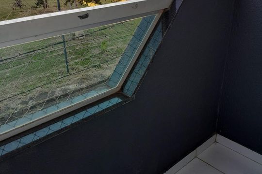 Sacada de apartamento para alugar com 2 quartos, 60m² em Laranjeiras, Uberlândia