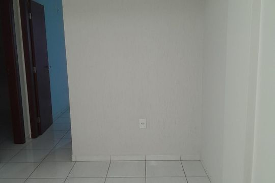 Sala de apartamento para alugar com 2 quartos, 60m² em Laranjeiras, Uberlândia