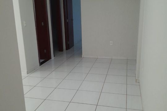 Sala de apartamento para alugar com 2 quartos, 60m² em Laranjeiras, Uberlândia