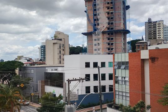 Apartamento para alugar com 2 quartos, 72m² em Anchieta, Belo Horizonte