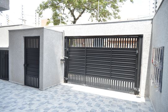 Garagem de apartamento à venda com 3 quartos, 90m² em Paraíso, Santo André