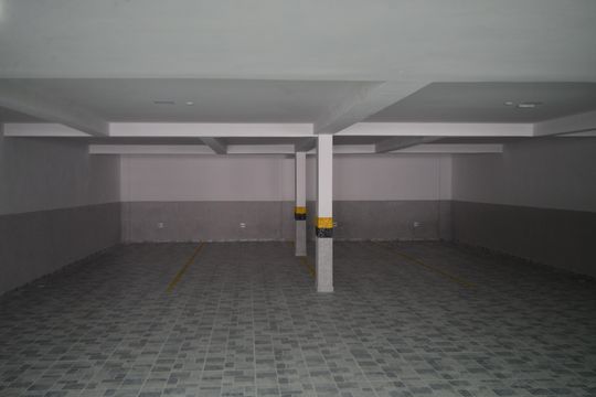 Garagem de apartamento à venda com 3 quartos, 90m² em Paraíso, Santo André
