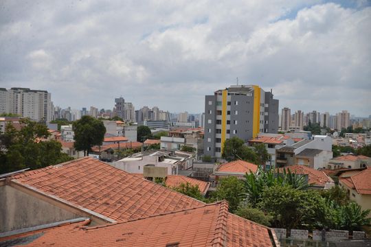 Cobertura de apartamento à venda com 3 quartos, 136m² em Paraíso, Santo André