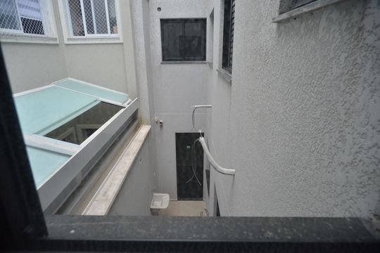 Vista do Quarto 2 de apartamento à venda com 3 quartos, 136m² em Paraíso, Santo André