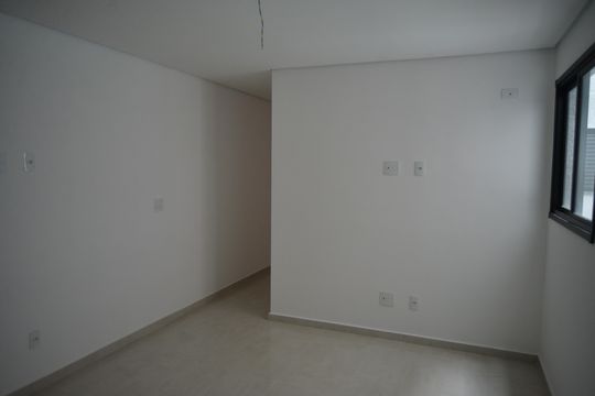 Sala de apartamento à venda com 3 quartos, 136m² em Paraíso, Santo André