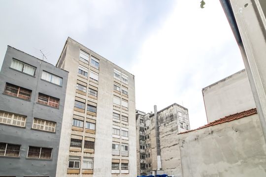 Vista da Varanda do Quarto 2 de apartamento à venda com 3 quartos, 195m² em Bom Retiro, São Paulo