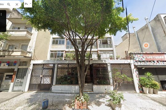 Fachada de apartamento à venda com 3 quartos, 195m² em Bom Retiro, São Paulo