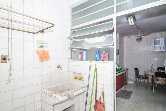 Área de Serviço de apartamento à venda com 3 quartos, 195m² em Bom Retiro, São Paulo