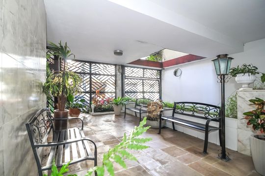 Área comum de apartamento à venda com 3 quartos, 195m² em Bom Retiro, São Paulo