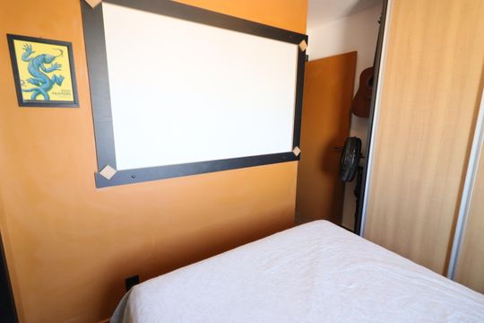 Suíte 1 de apartamento à venda com 2 quartos, 96m² em Quitaúna, Osasco