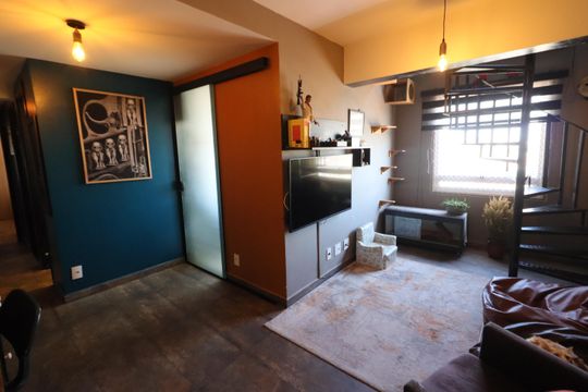 Apartamento à venda com 2 quartos, 96m² em Quitaúna, Osasco