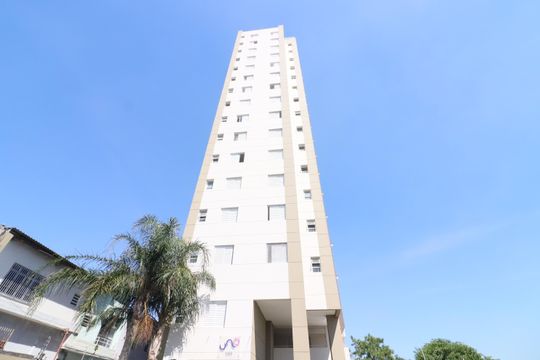 Fachada de apartamento à venda com 2 quartos, 96m² em Quitaúna, Osasco
