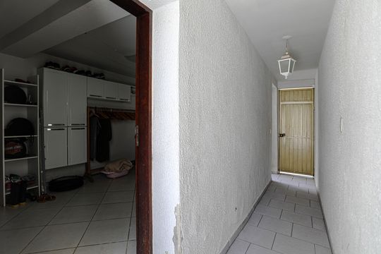 Área de Serviço de casa para alugar com 4 quartos, 220m² em Vila Vitoria, Mogi das Cruzes