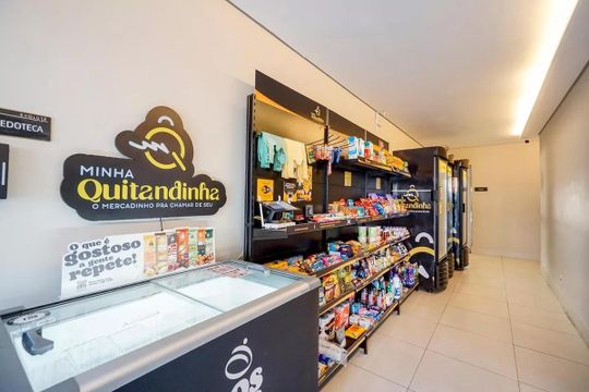 Área comum de apartamento à venda com 3 quartos, 78m² em Penha de França, São Paulo