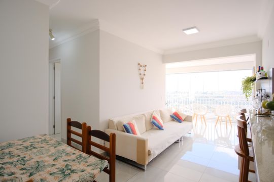 Apartamento à venda com 3 quartos, 78m² em Penha de França, São Paulo