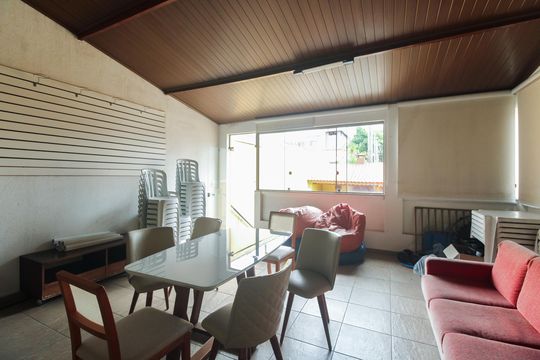 Varanda Suíte 1 de casa à venda com 4 quartos, 220m² em Penha de França, São Paulo