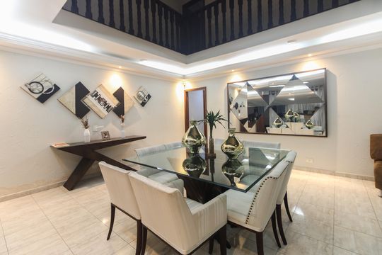Sala  de casa à venda com 4 quartos, 220m² em Penha de França, São Paulo